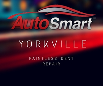 Paintless Dent Repair Yorkville Illinois