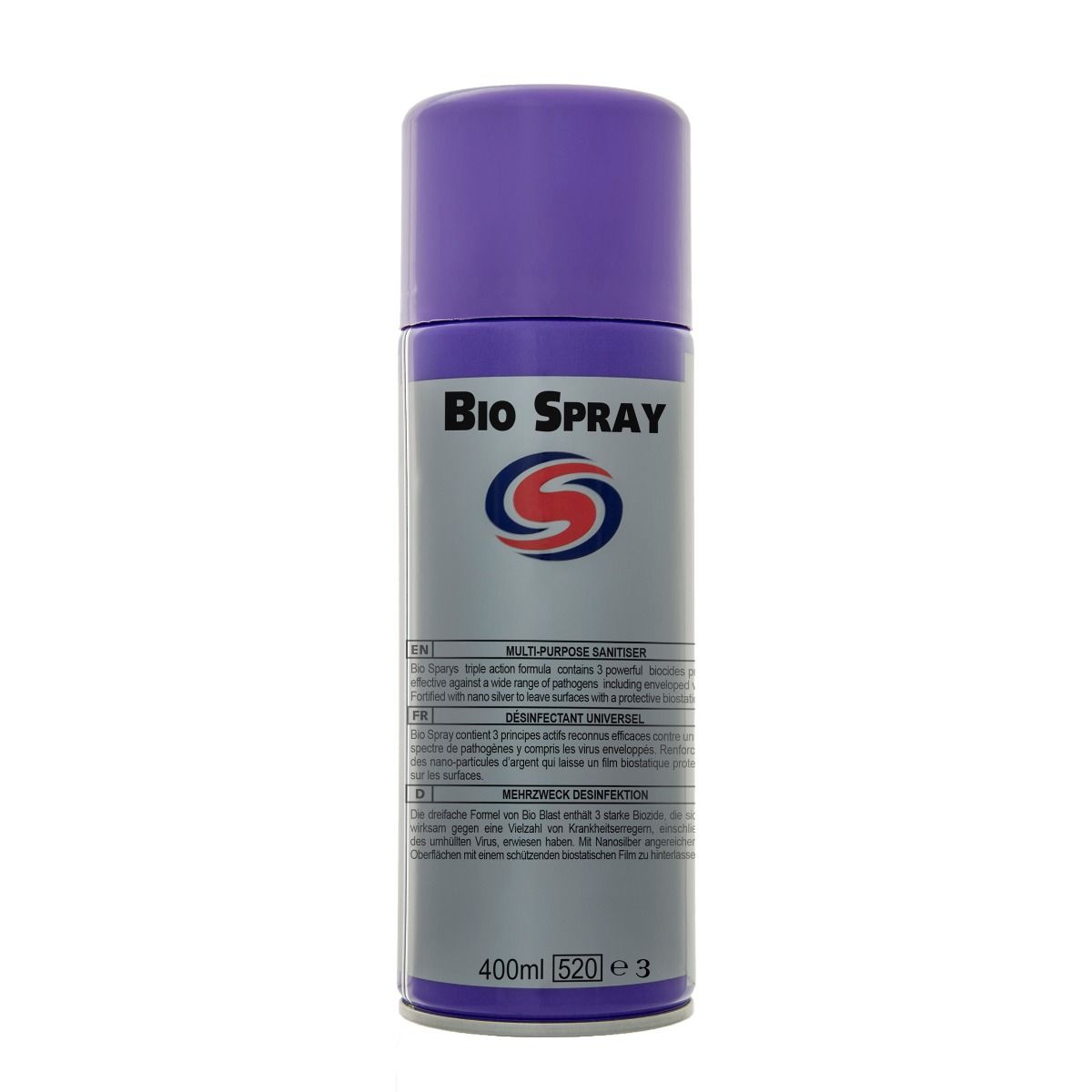 Bio Spray – 400ml