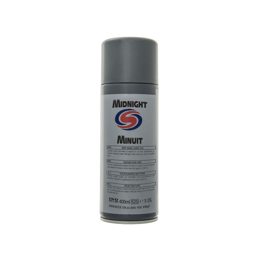 Midnight Carpet Dye Aerosol – 400ml