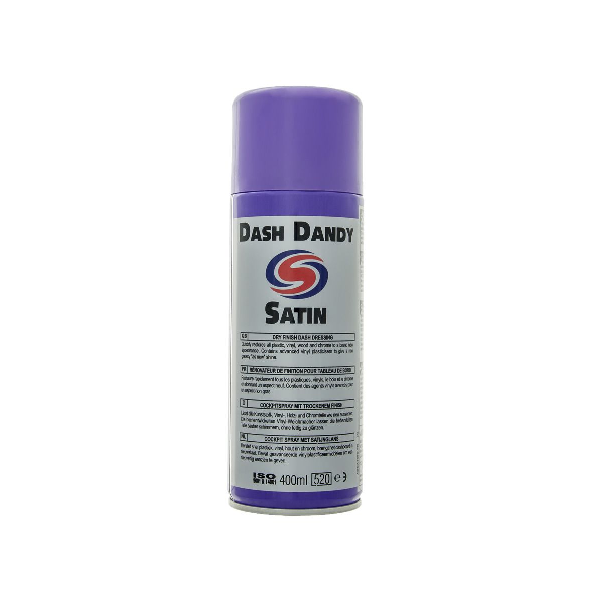 Dash Dandy – 400ml