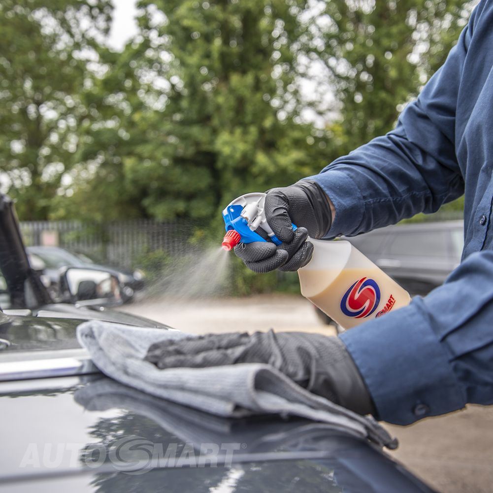 Wax Detail Spray