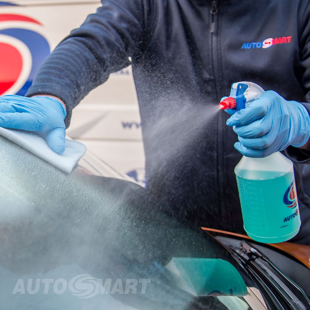 aSMART Glass Clear 600ml Trigger Spray
