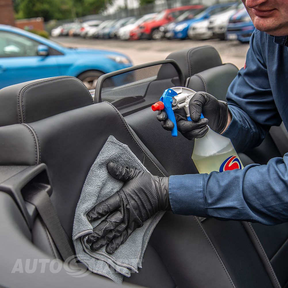 Leather Cleaner