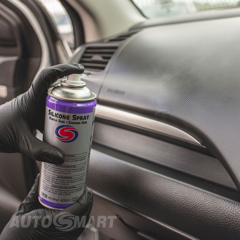Silicone Spray Bubble Gum
