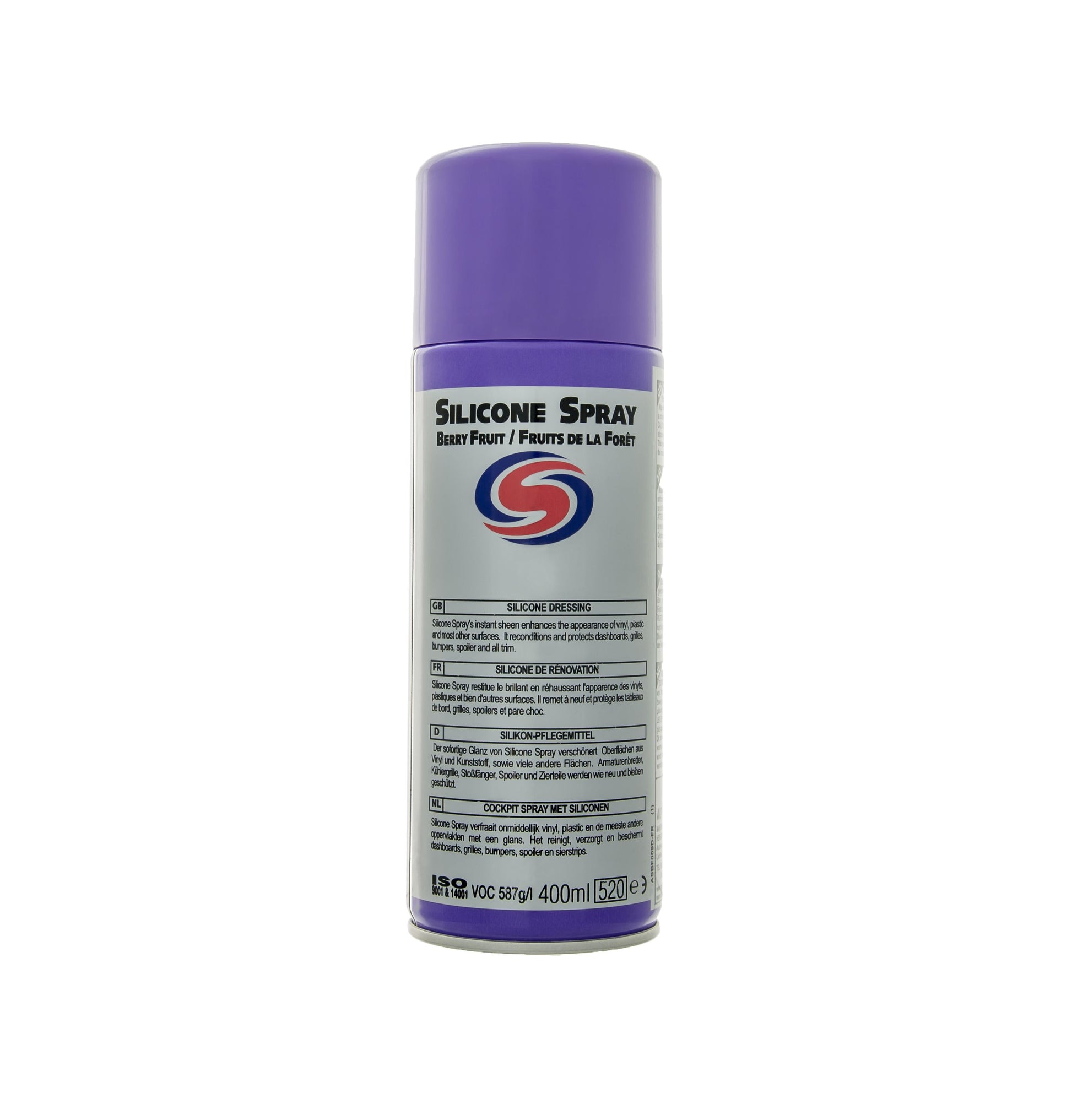 Silicone Spray Berry Fruit – 400ml
