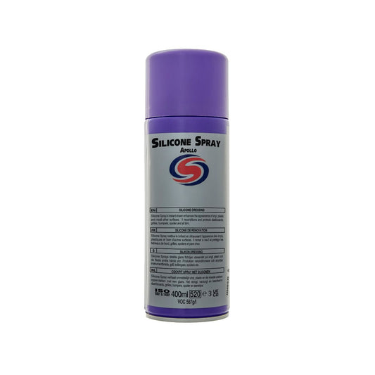 Silicone Spray Apollo – 400ml