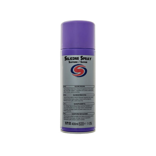 Silicone Spray Sapphire – 400ml
