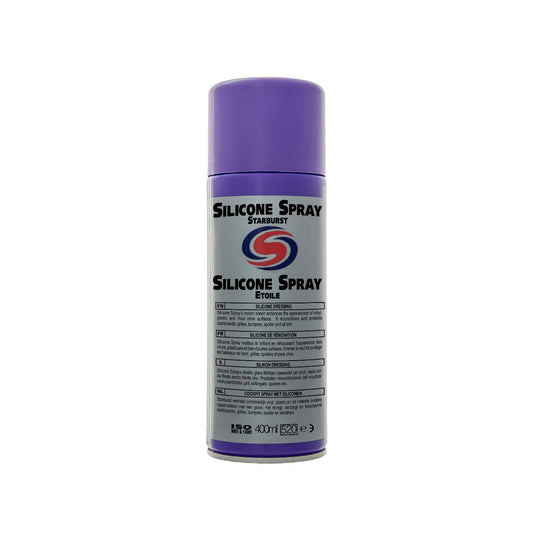 Silicone Spray Starburst – 400ml