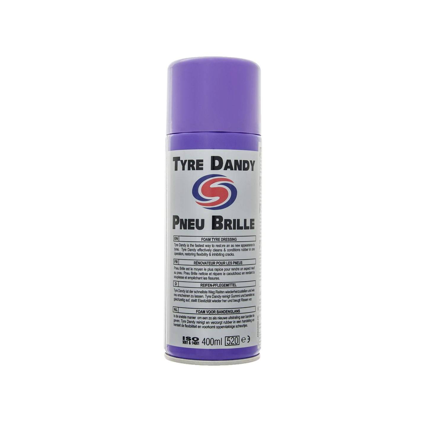 Tyre Dandy – 400ml