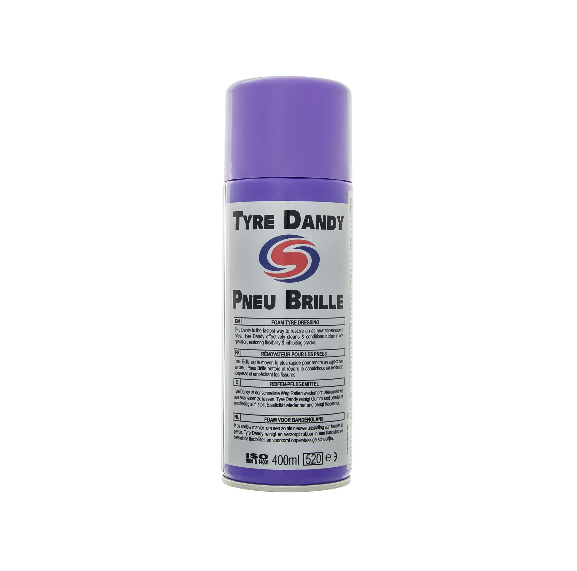 Tyre Dandy – 400ml