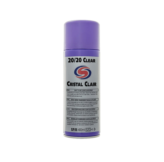 20/20 Clear – 400ml