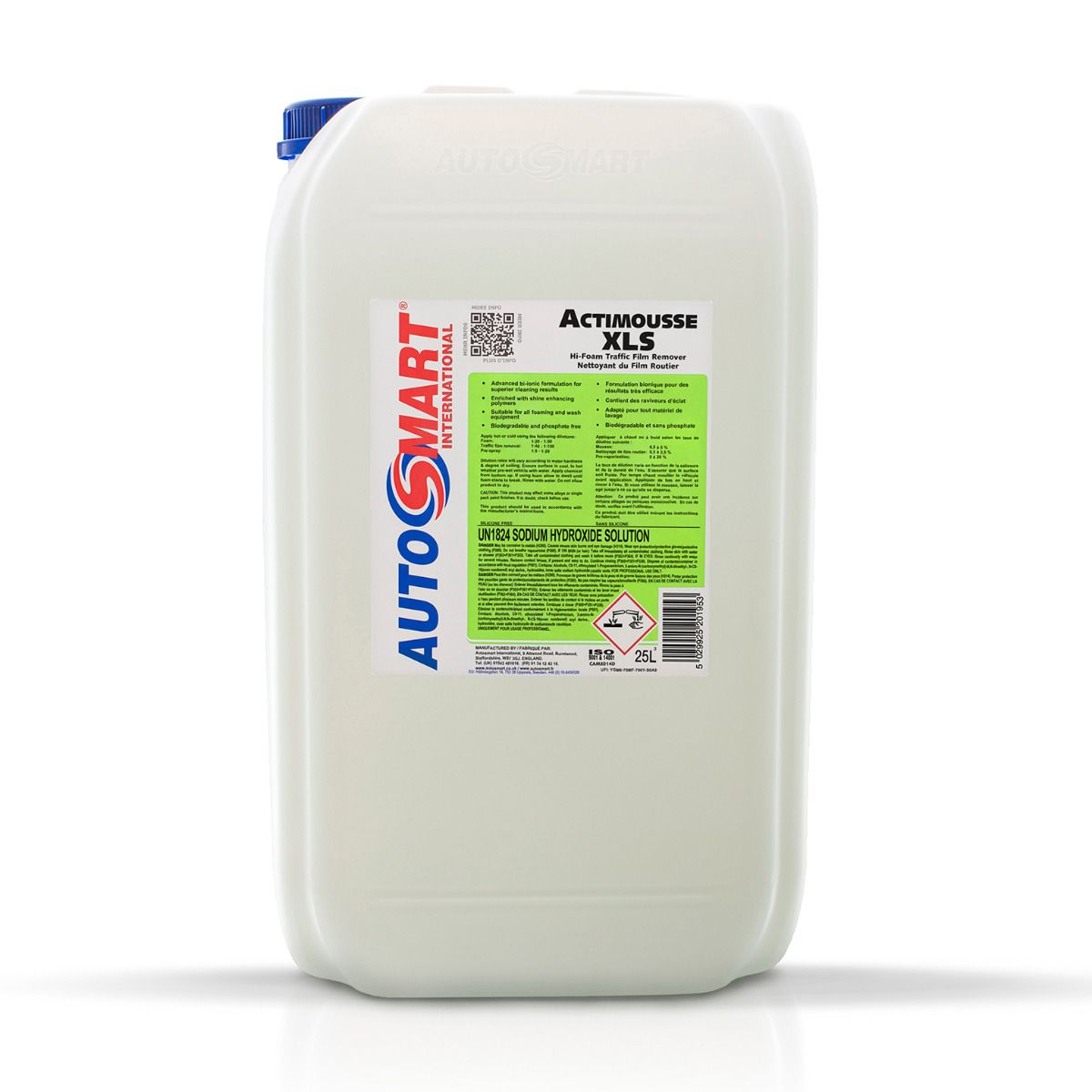 Actimousse XLS – 25L