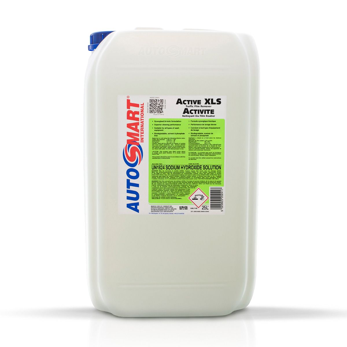 Active XLS – 25L