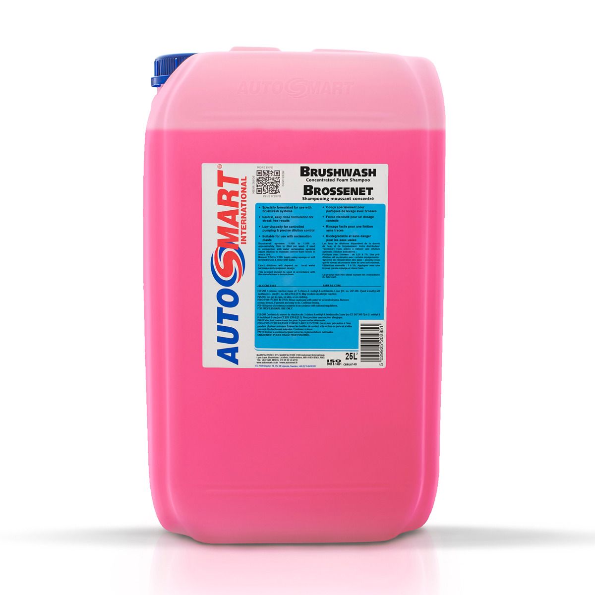 Brushwash – 25L