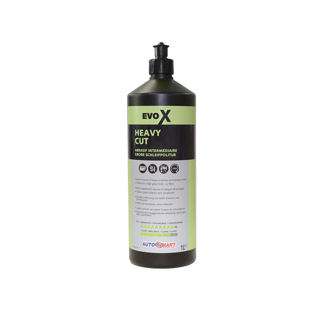 Evo X Heavy – 1L