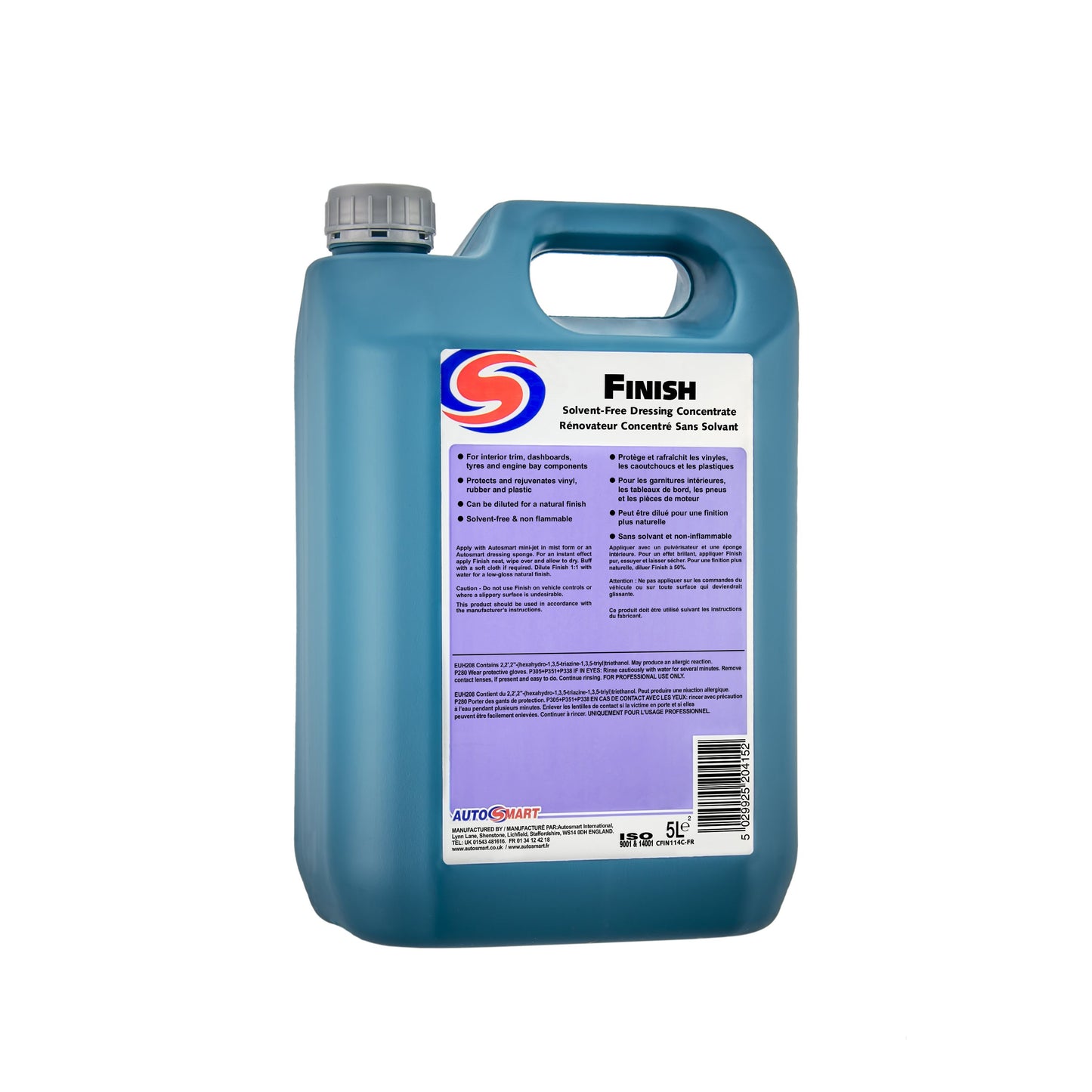 aSMART Finish 600ml Trigger Spray