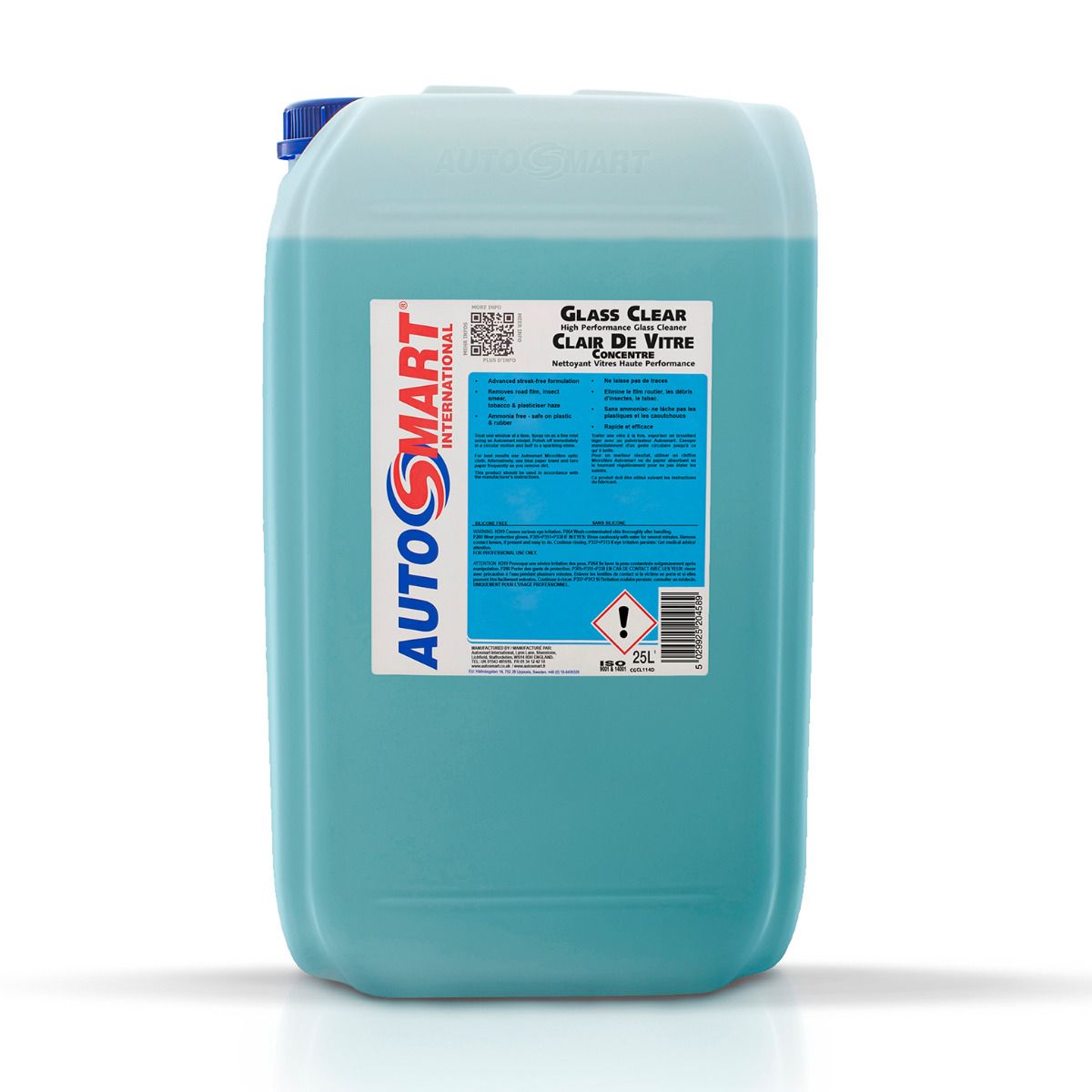 Glass Clear – 5L