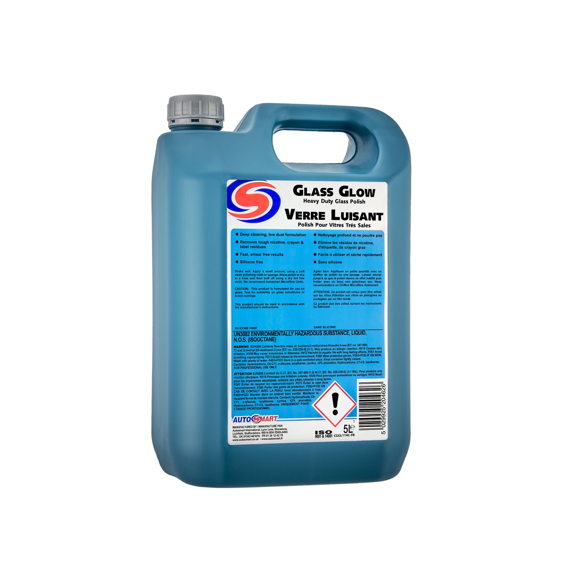 Glass Glow – 5L