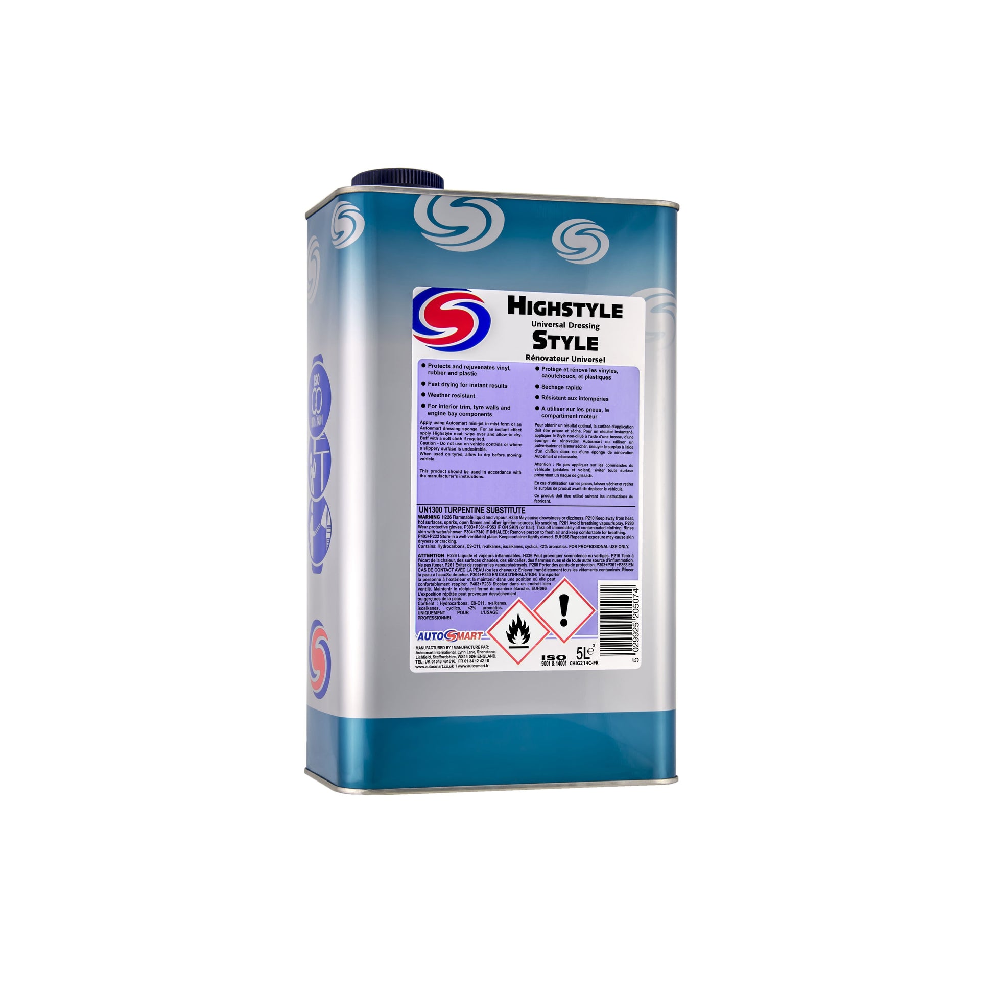 aSMART Highstyle 600ml Trigger Spray