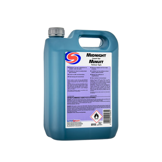 Midnight Carpet Dye – 5L