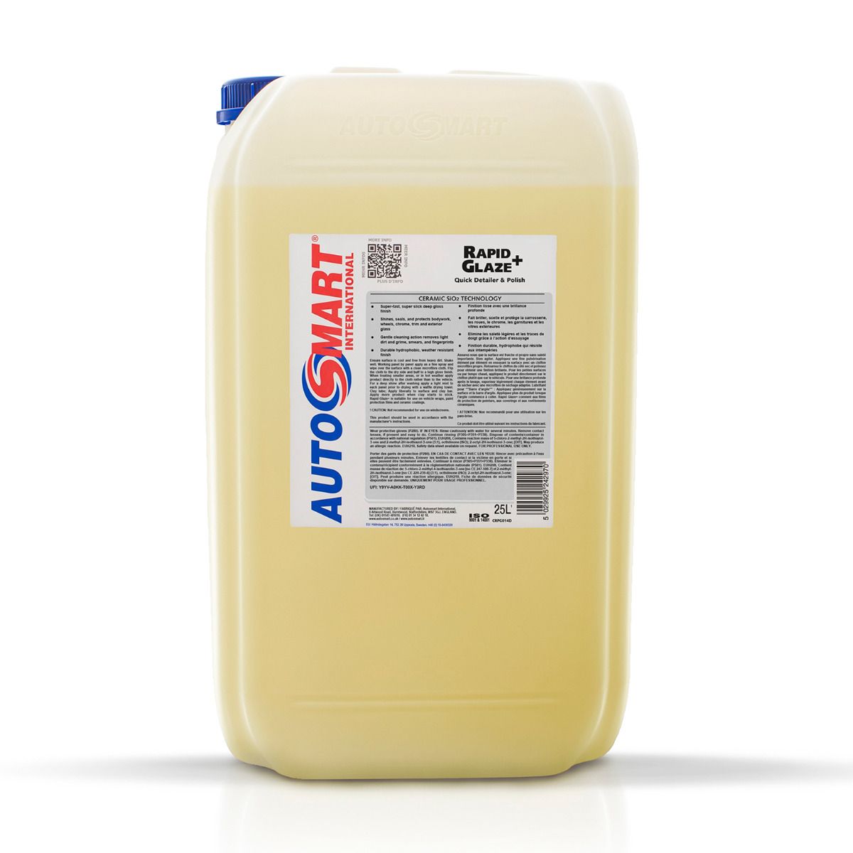Rapid Glaze + – 5L