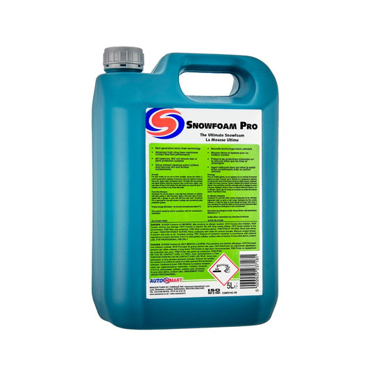 Snowfoam Pro – 5L