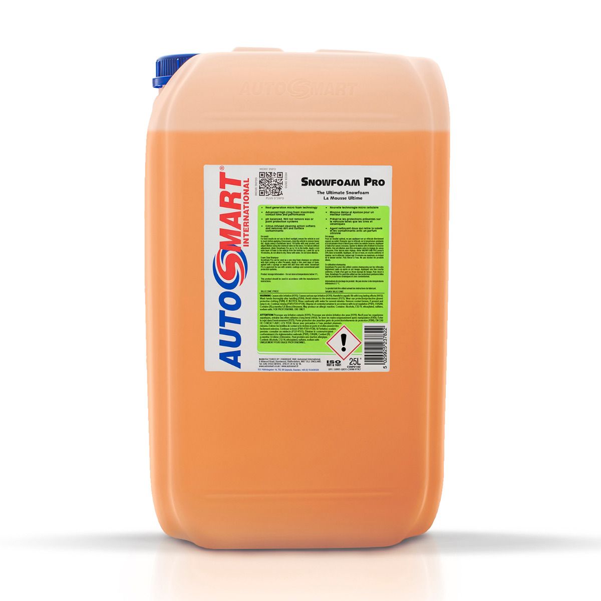 Snowfoam Pro
