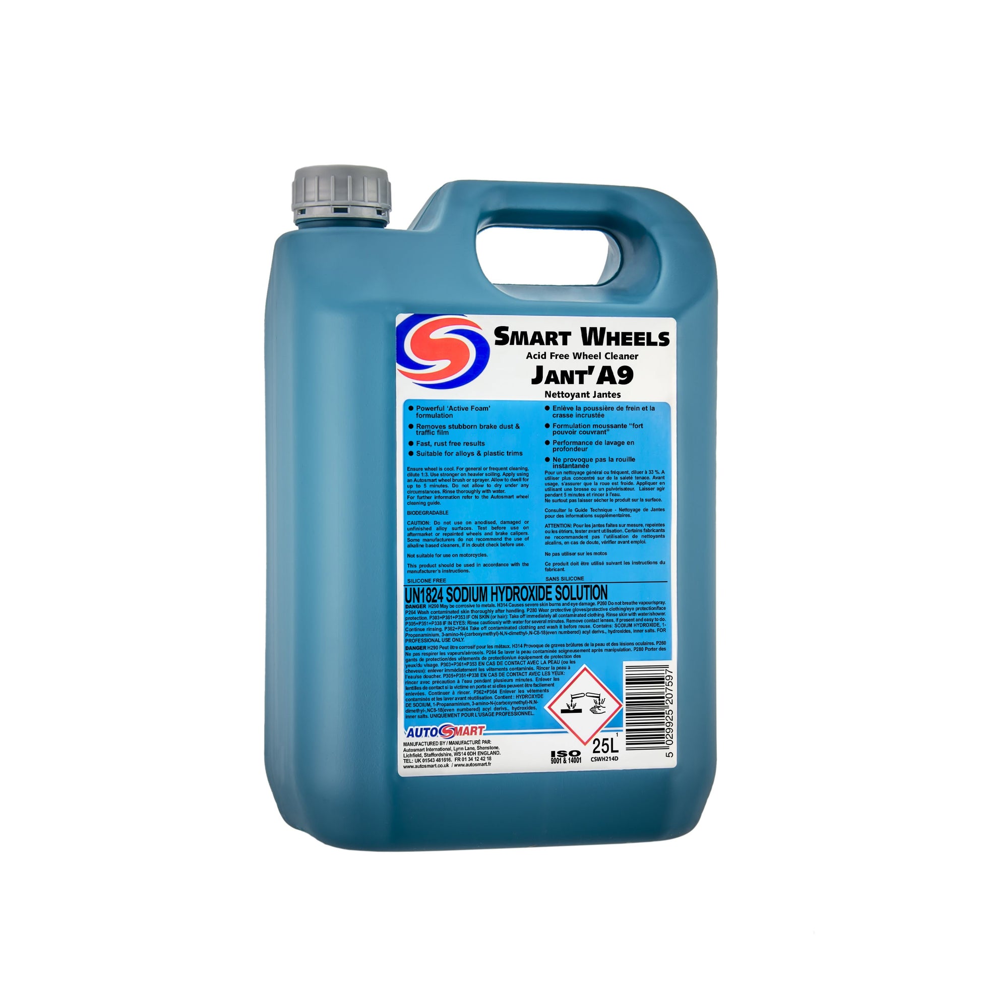 Smart Wheels – 5L