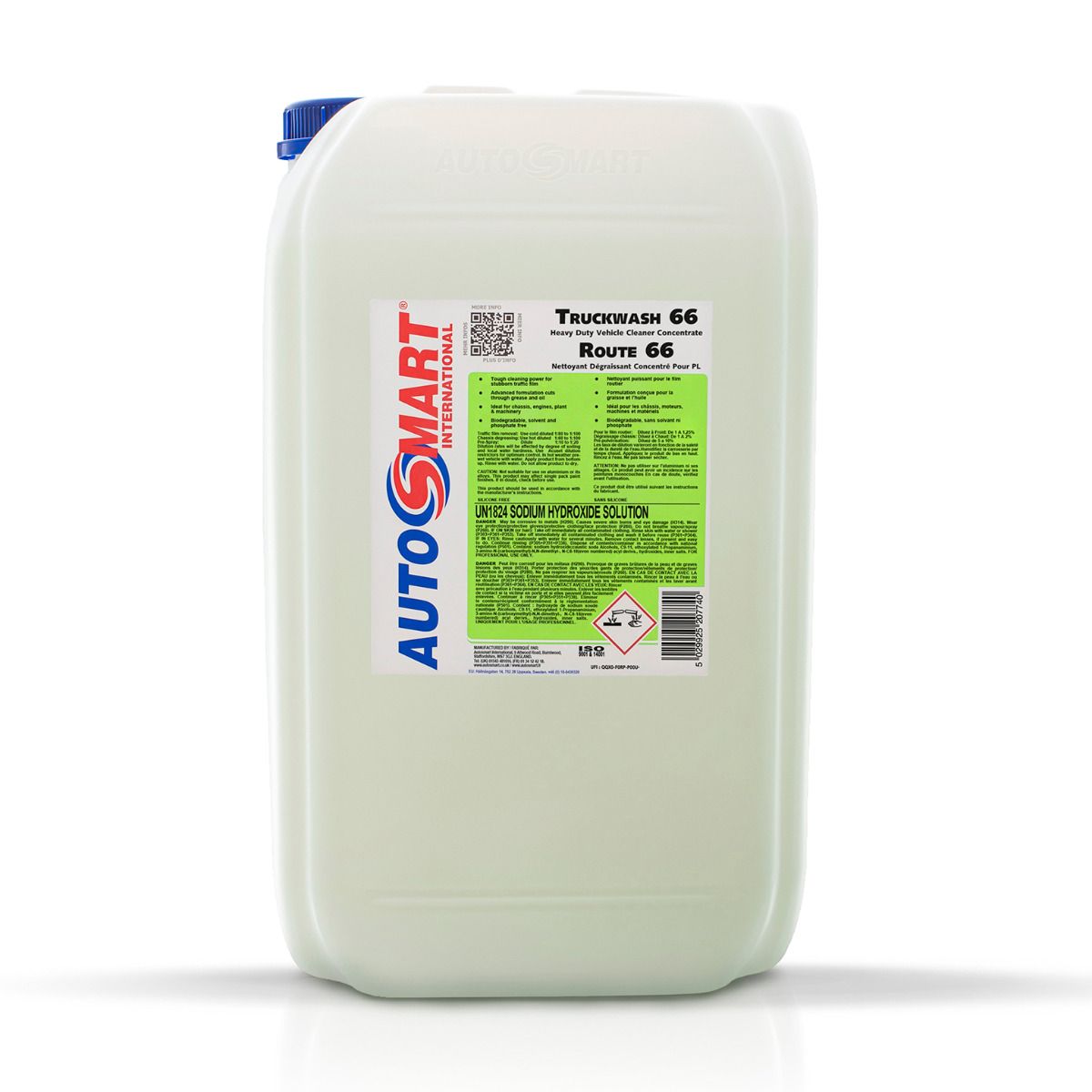 Truckwash 66 – 25L