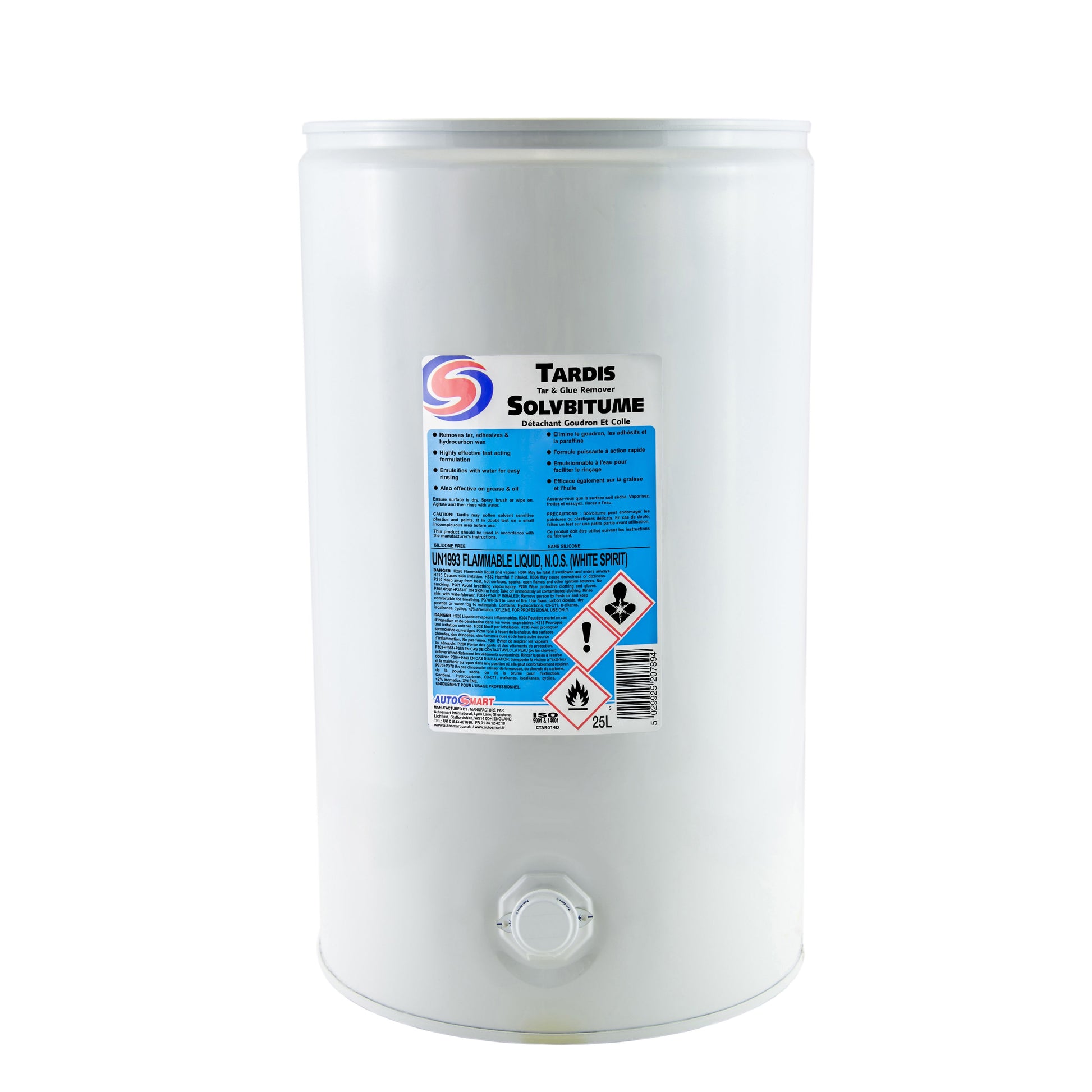 Tardis – 5L