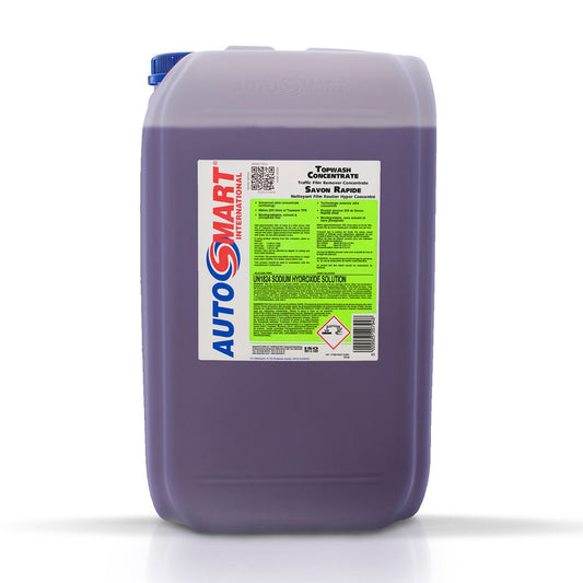 Topwash Concentrate – 25L