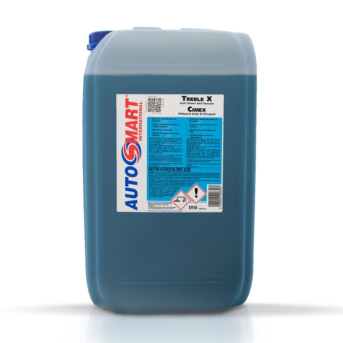 Treble X – 5L