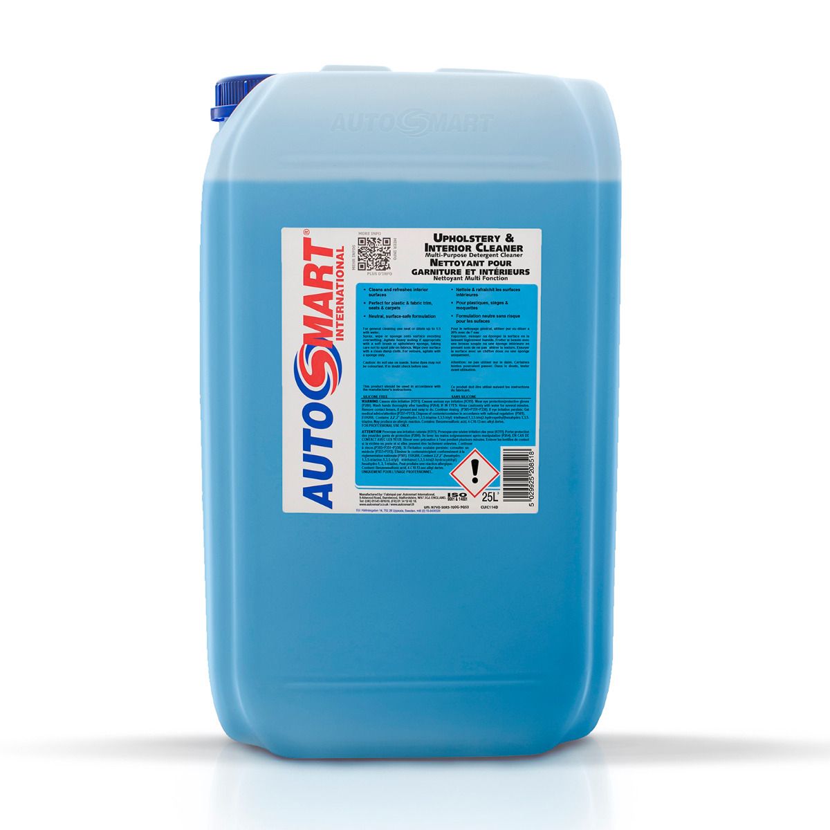 Upholstery & Interior Cleaner – 5L