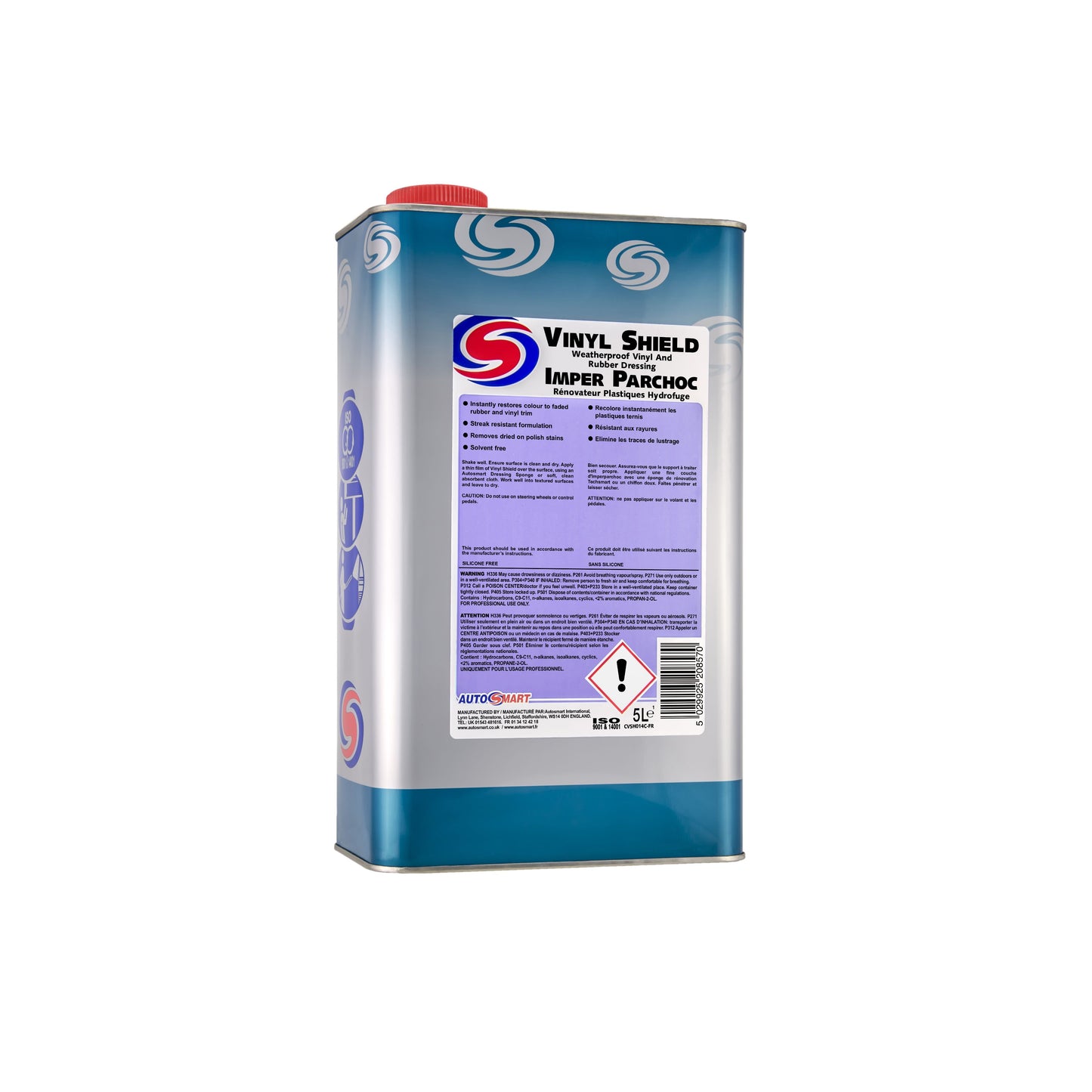 Vinyl Shield – 5L