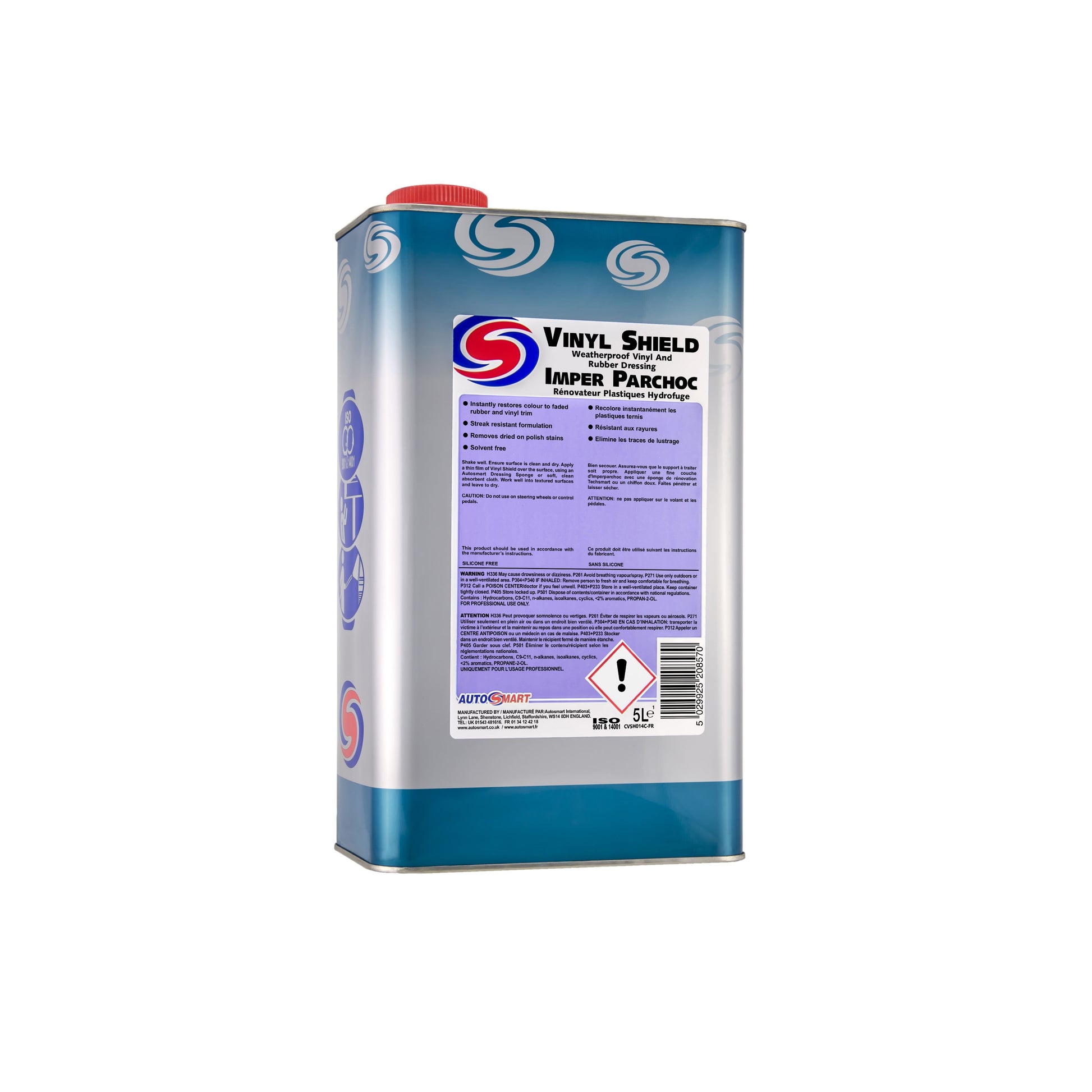 Vinyl Shield – 5L