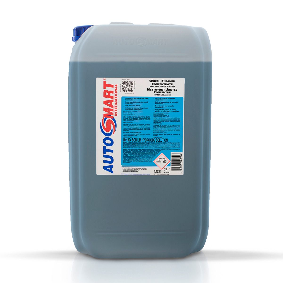 Wheel Cleaner Concentrate – 5L