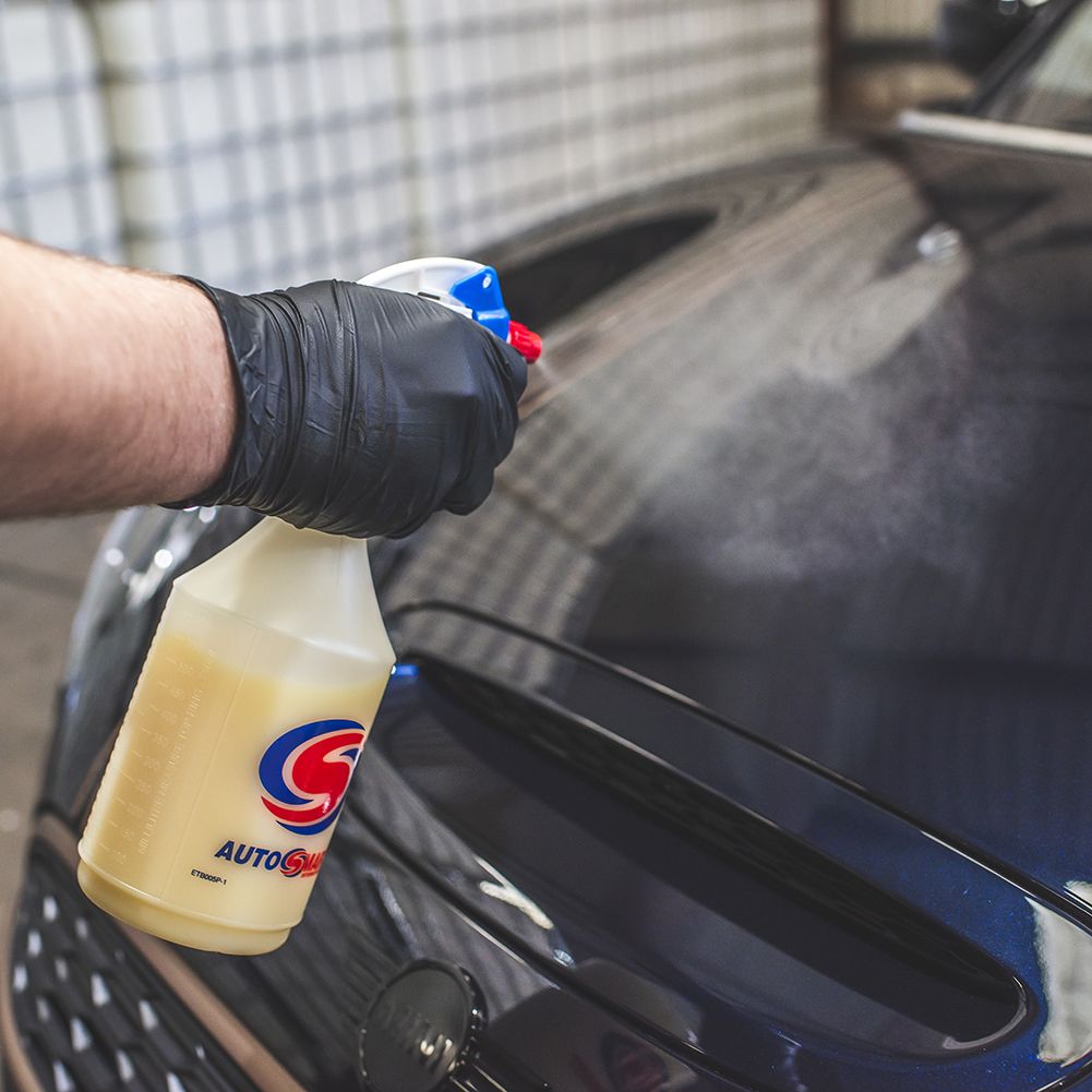 Rapid Glaze +